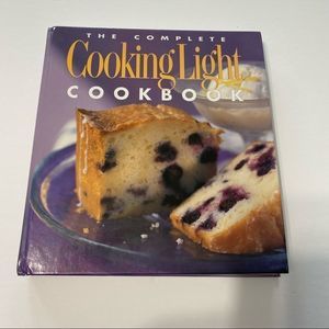 The Complete Cooking Light Cookbook recipe book